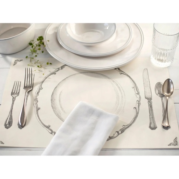 Hester and Cook PERFECT SETTING PLACEMATS - Picture 1 of 5